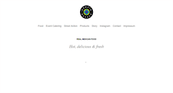 Desktop Screenshot of casitaoaxaca.com